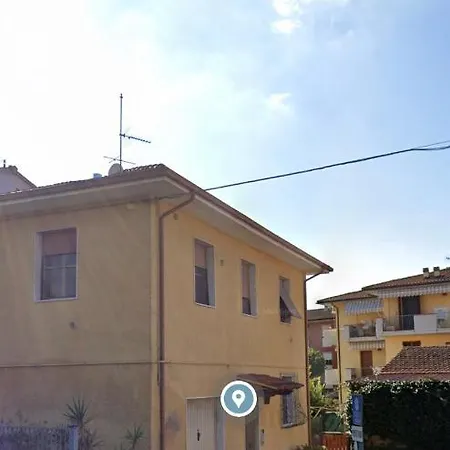 A Casa Di Bea Sulla Francigena Apartment San Miniato Exterior photo